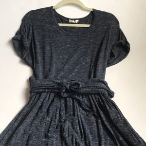 Gap midi dress size medium